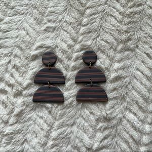 Polymer Clay Earrings